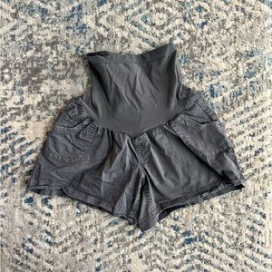 Motherhood Maternity Shorts